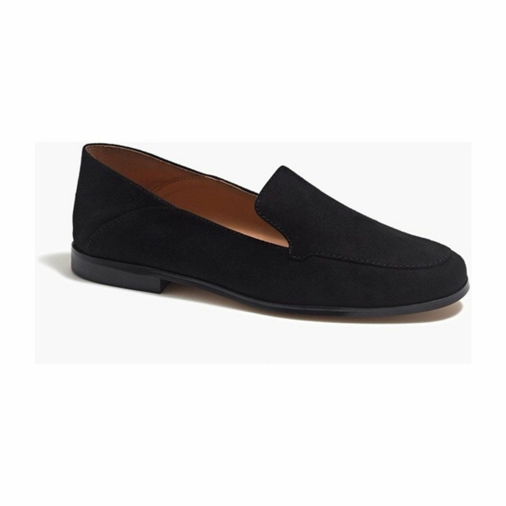 J. Crew Factory Microsuede
Convertible Loafers